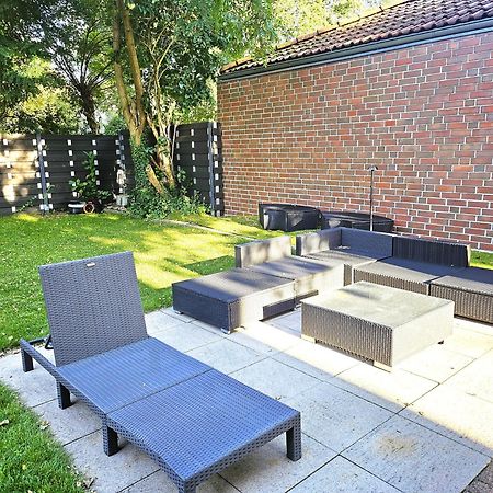Das Nest Boardinghouse Hamburg Niendorf Eksteriør billede