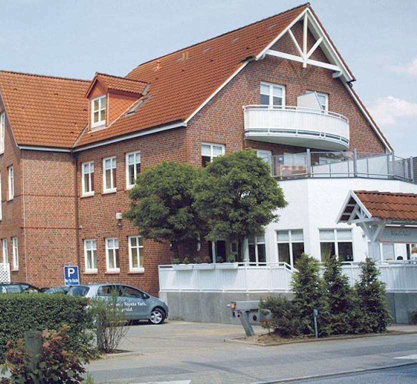 Das Nest Boardinghouse Hamburg Niendorf Eksteriør billede