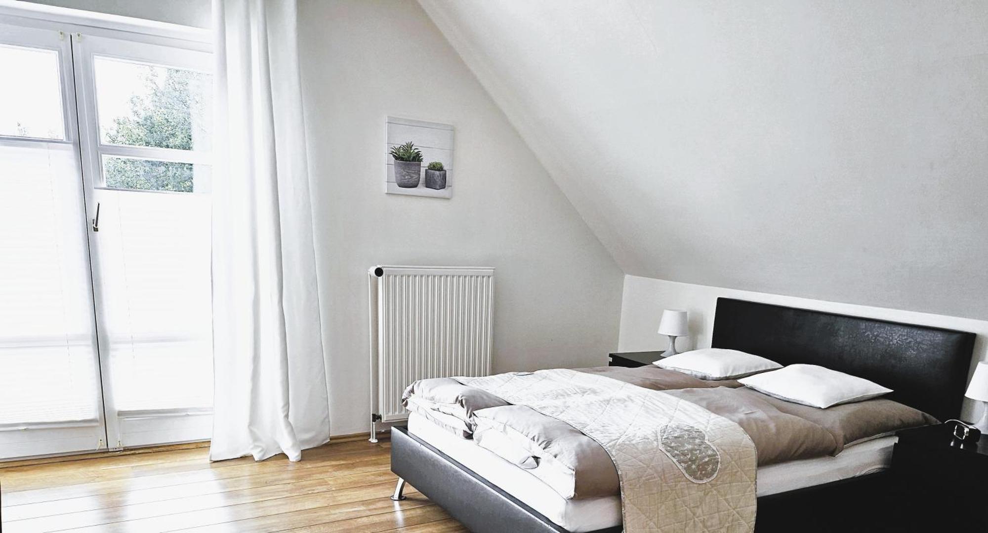 Das Nest Boardinghouse Hamburg Niendorf Eksteriør billede