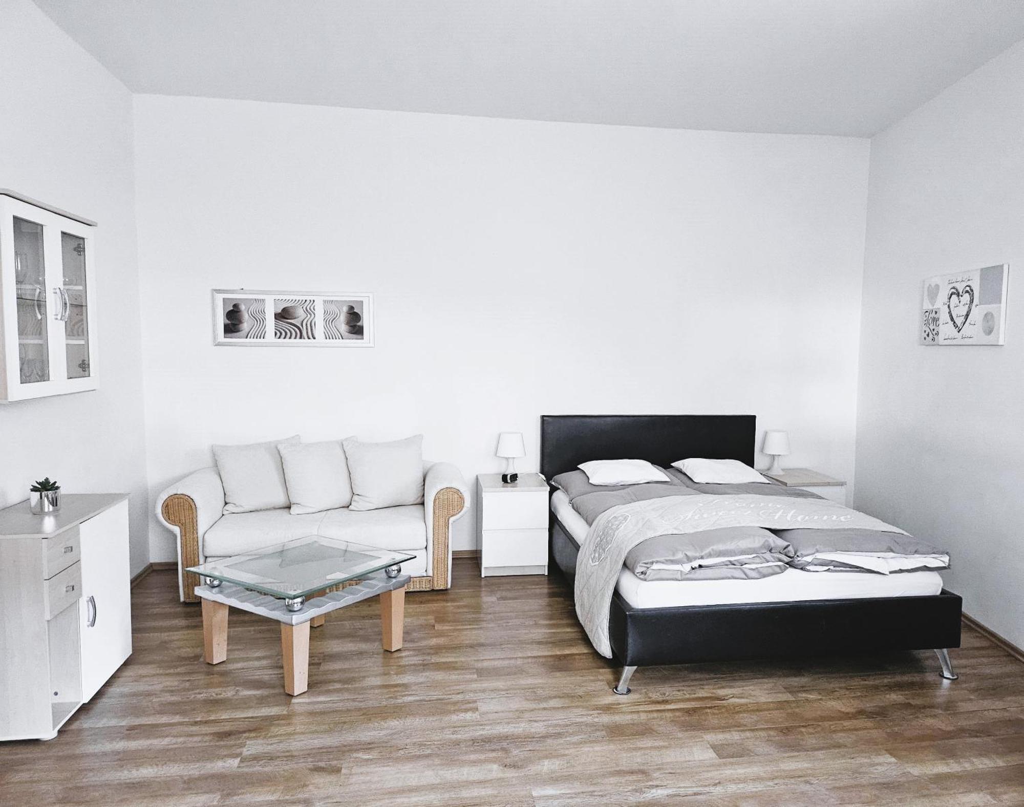 Das Nest Boardinghouse Hamburg Niendorf Eksteriør billede