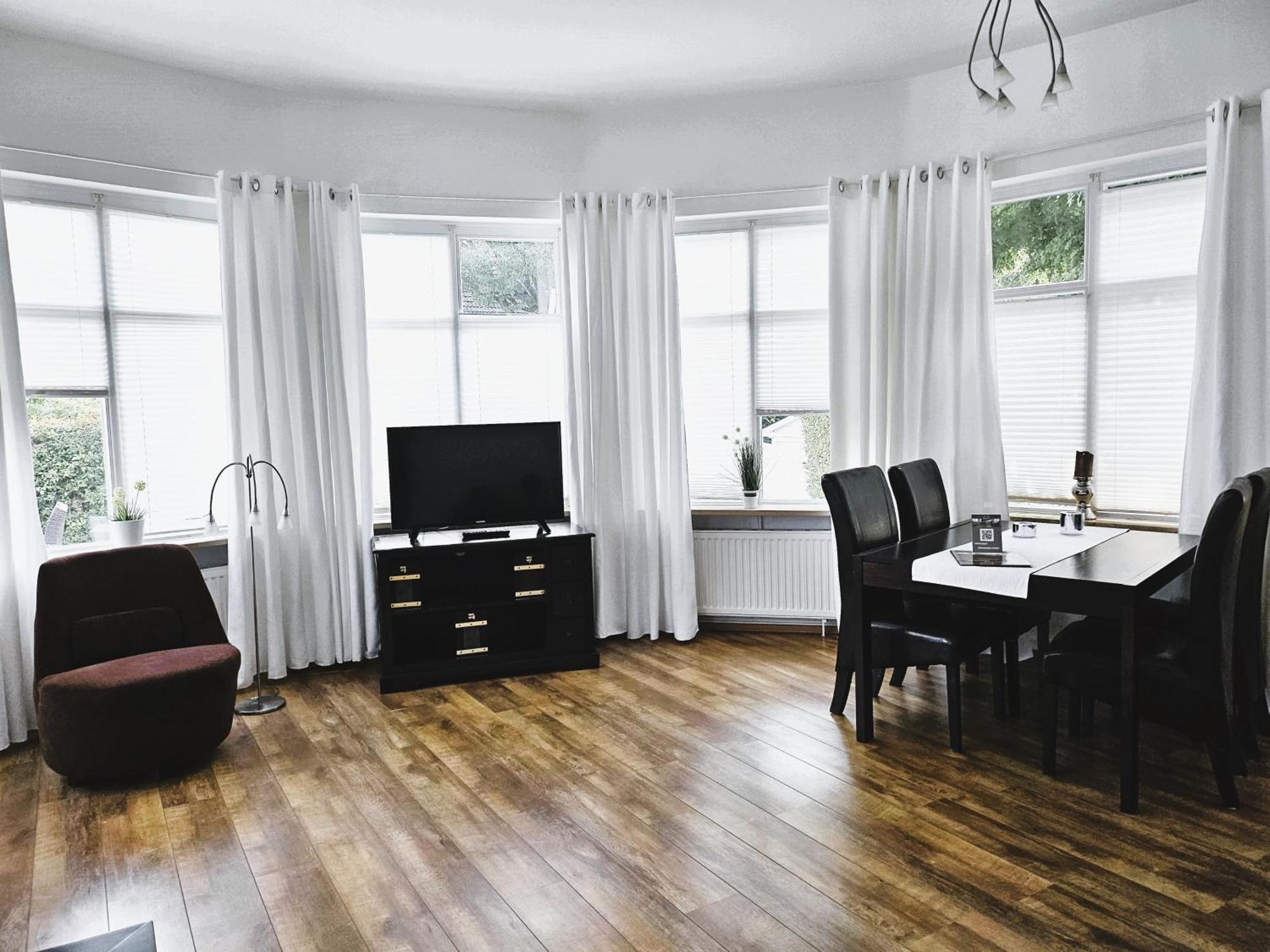 Das Nest Boardinghouse Hamburg Niendorf Eksteriør billede