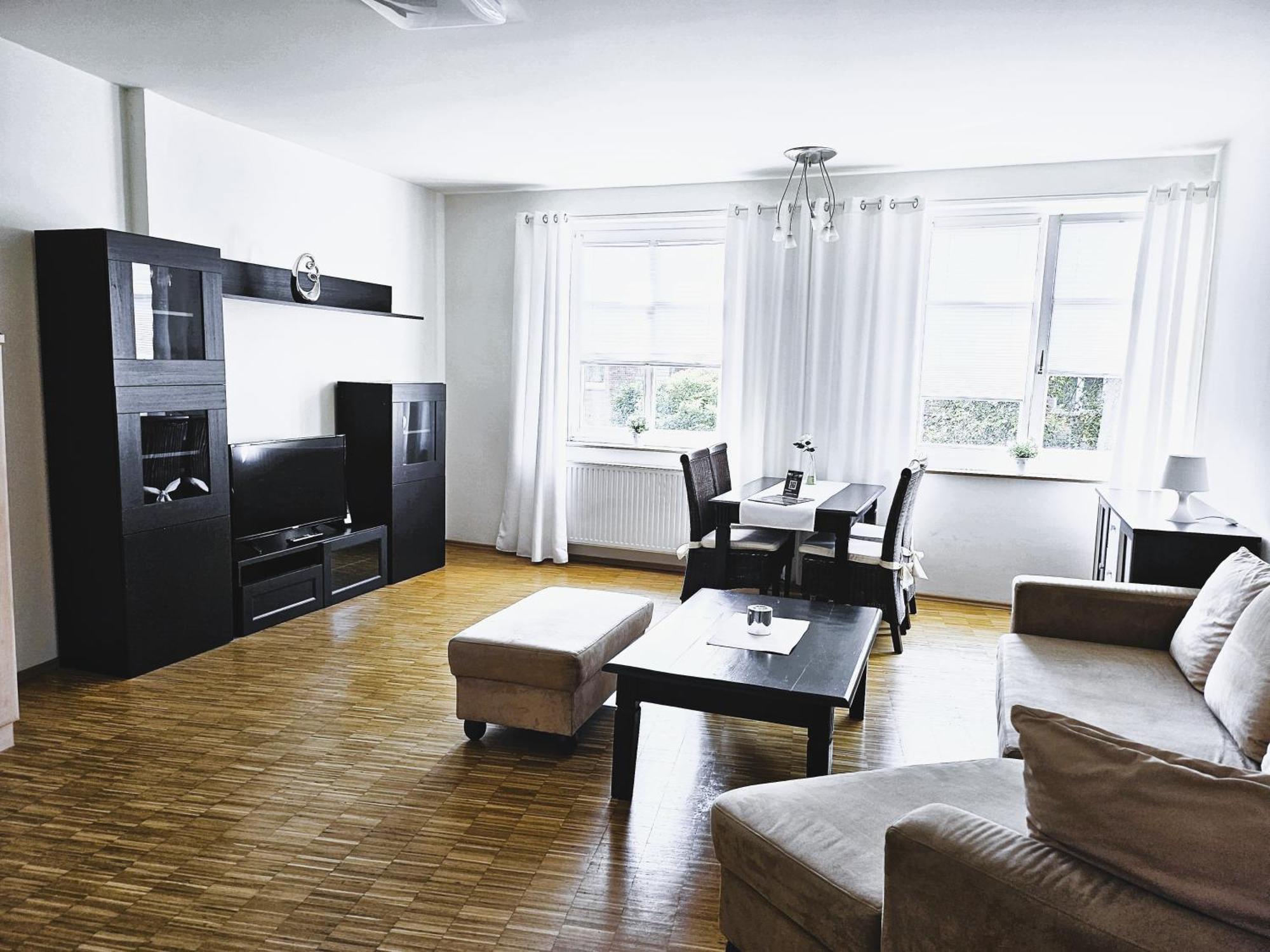 Das Nest Boardinghouse Hamburg Niendorf Eksteriør billede