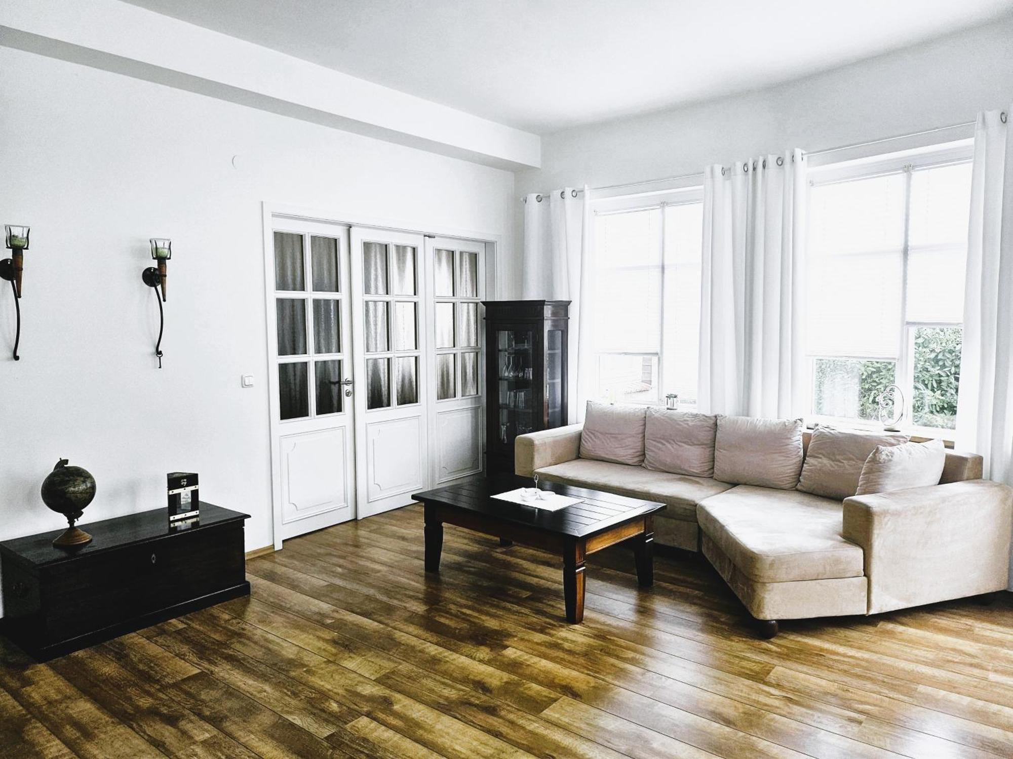 Das Nest Boardinghouse Hamburg Niendorf Eksteriør billede